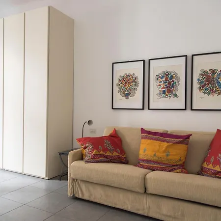 Apartmán Keys Of Italy - Vigevano Tot - Porta Genova