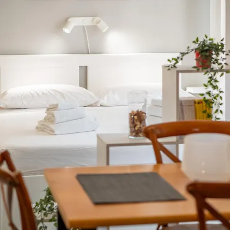 Apartmán Keys Of Italy - Vigevano Tot - Porta Genova *