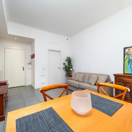 Apartmán Keys Of Italy - Vigevano Tot - Porta Genova Milán
