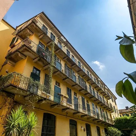 Apartmán Keys Of Italy - Vigevano Tot - Porta Genova *
