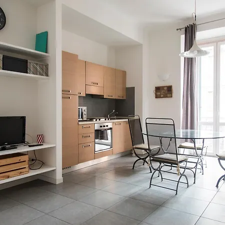 Apartmán Keys Of Italy - Vigevano Tot - Porta Genova