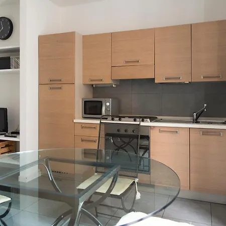 Apartmán Keys Of Italy - Vigevano Tot - Porta Genova Milán