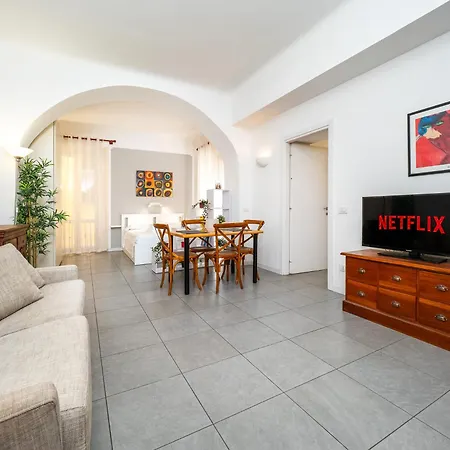 Apartmán Keys Of Italy - Vigevano Tot - Porta Genova *