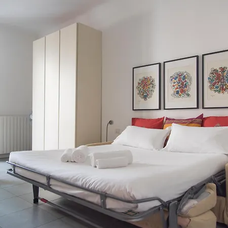 Apartmán Keys Of Italy - Vigevano Tot - Porta Genova *