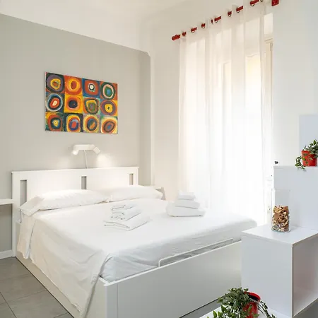 Apartmán Keys Of Italy - Vigevano Tot - Porta Genova Milán