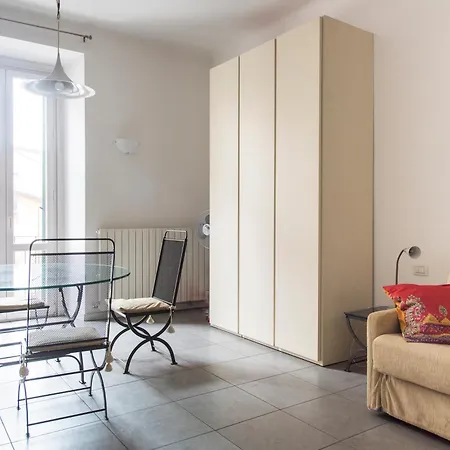 Keys Of Italy - Vigevano Tot - Porta Genova Apartmán Milán